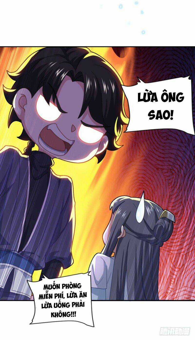 Tiên Ma Đồng Tu Chapter 79 trang 14