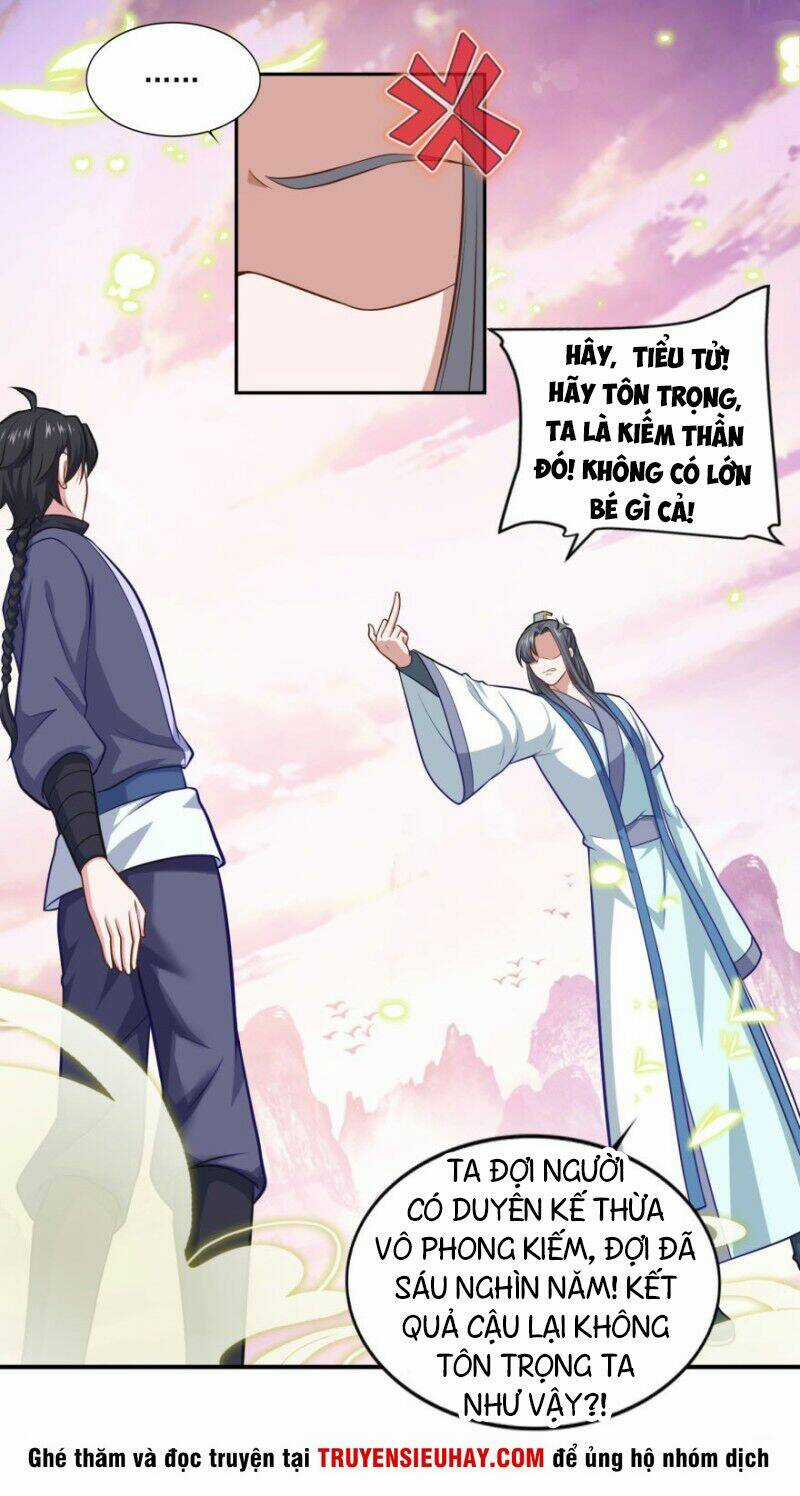 Tiên Ma Đồng Tu Chapter 79 trang 15