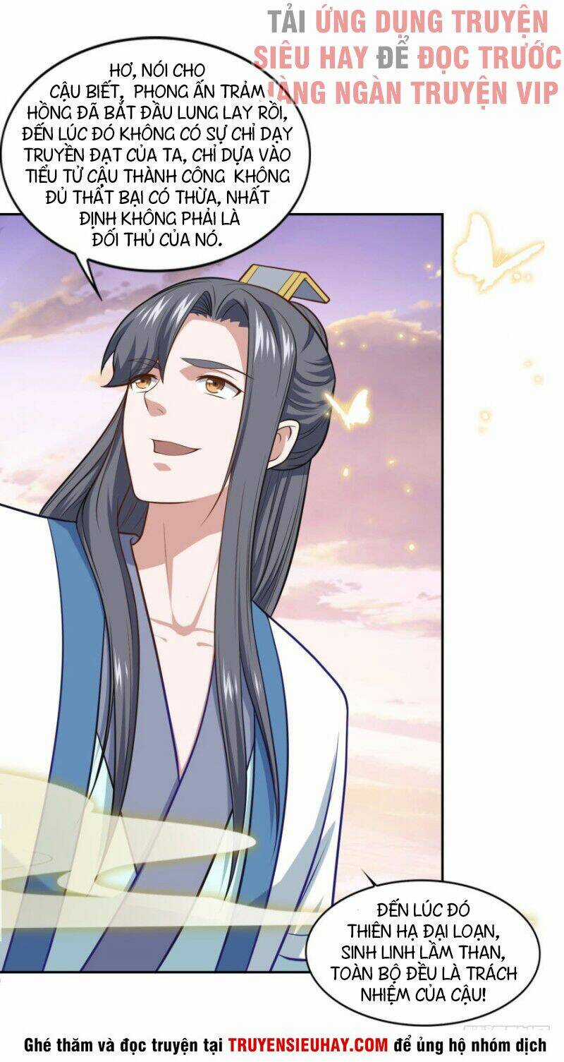 Tiên Ma Đồng Tu Chapter 79 trang 16