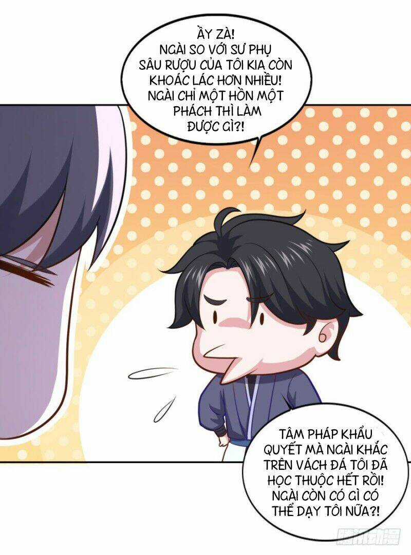 Tiên Ma Đồng Tu Chapter 79 trang 17