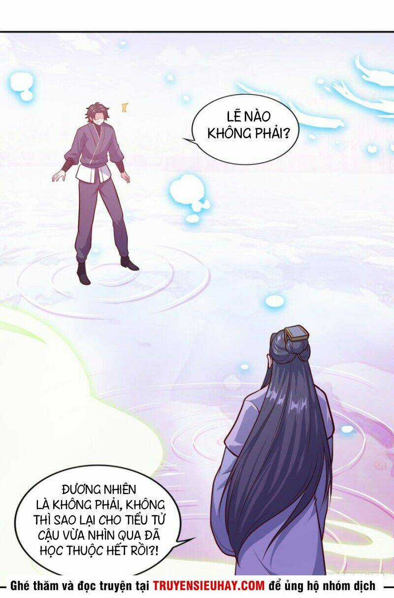 Tiên Ma Đồng Tu Chapter 79 trang 19