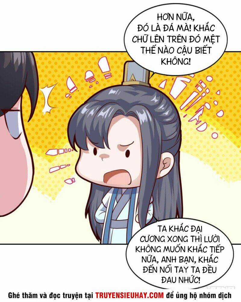 Tiên Ma Đồng Tu Chapter 79 trang 20