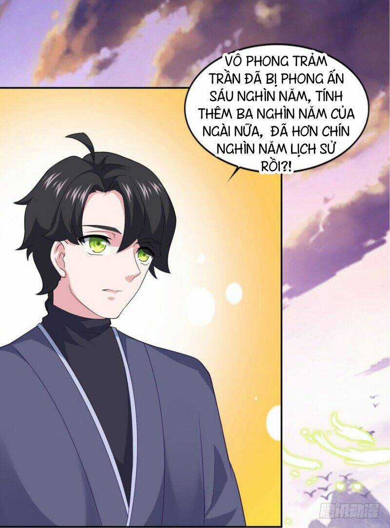 Tiên Ma Đồng Tu Chapter 79 trang 27