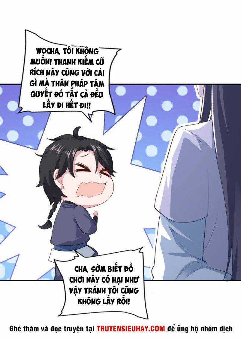Tiên Ma Đồng Tu Chapter 79 trang 30