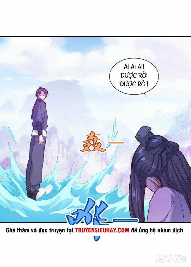 Tiên Ma Đồng Tu Chapter 79 trang 4