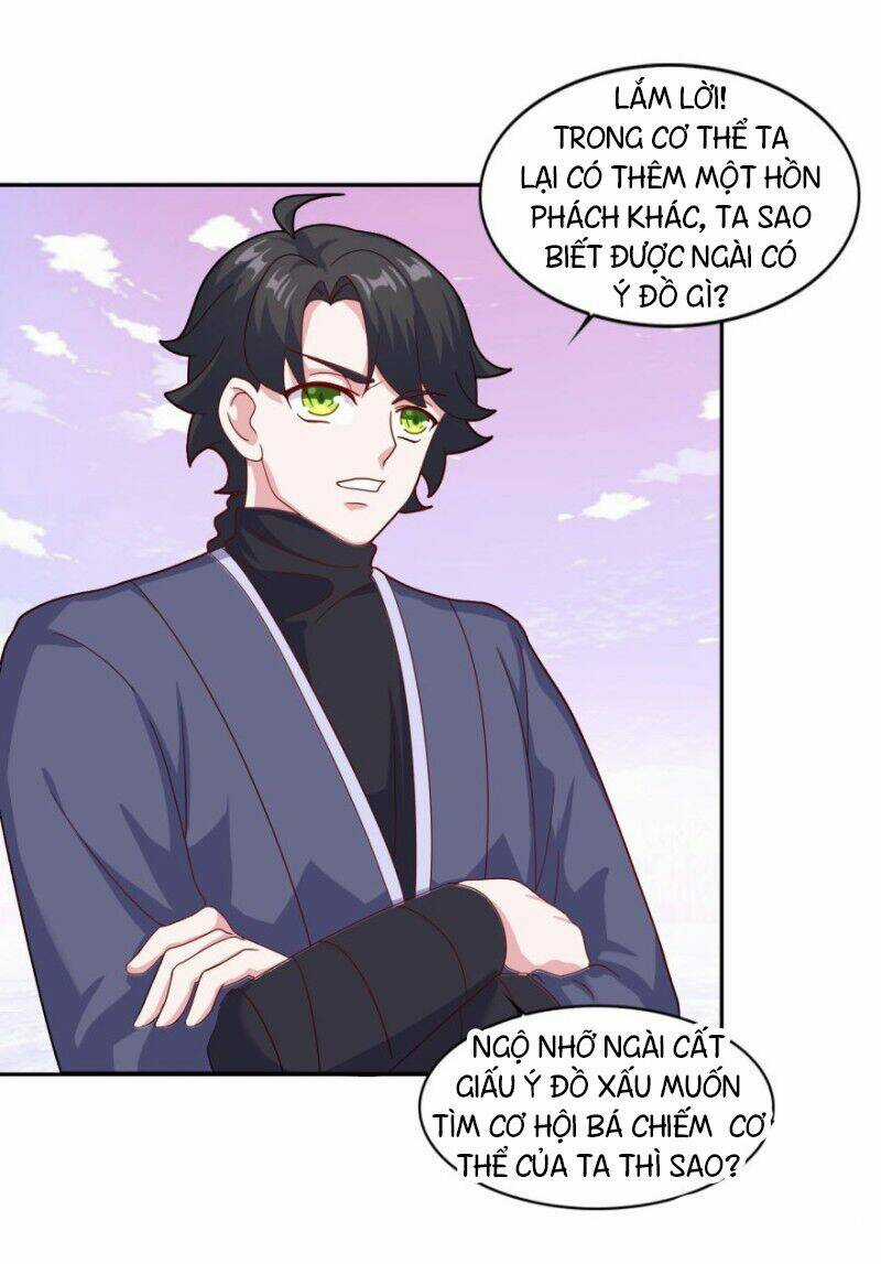 Tiên Ma Đồng Tu Chapter 79 trang 6