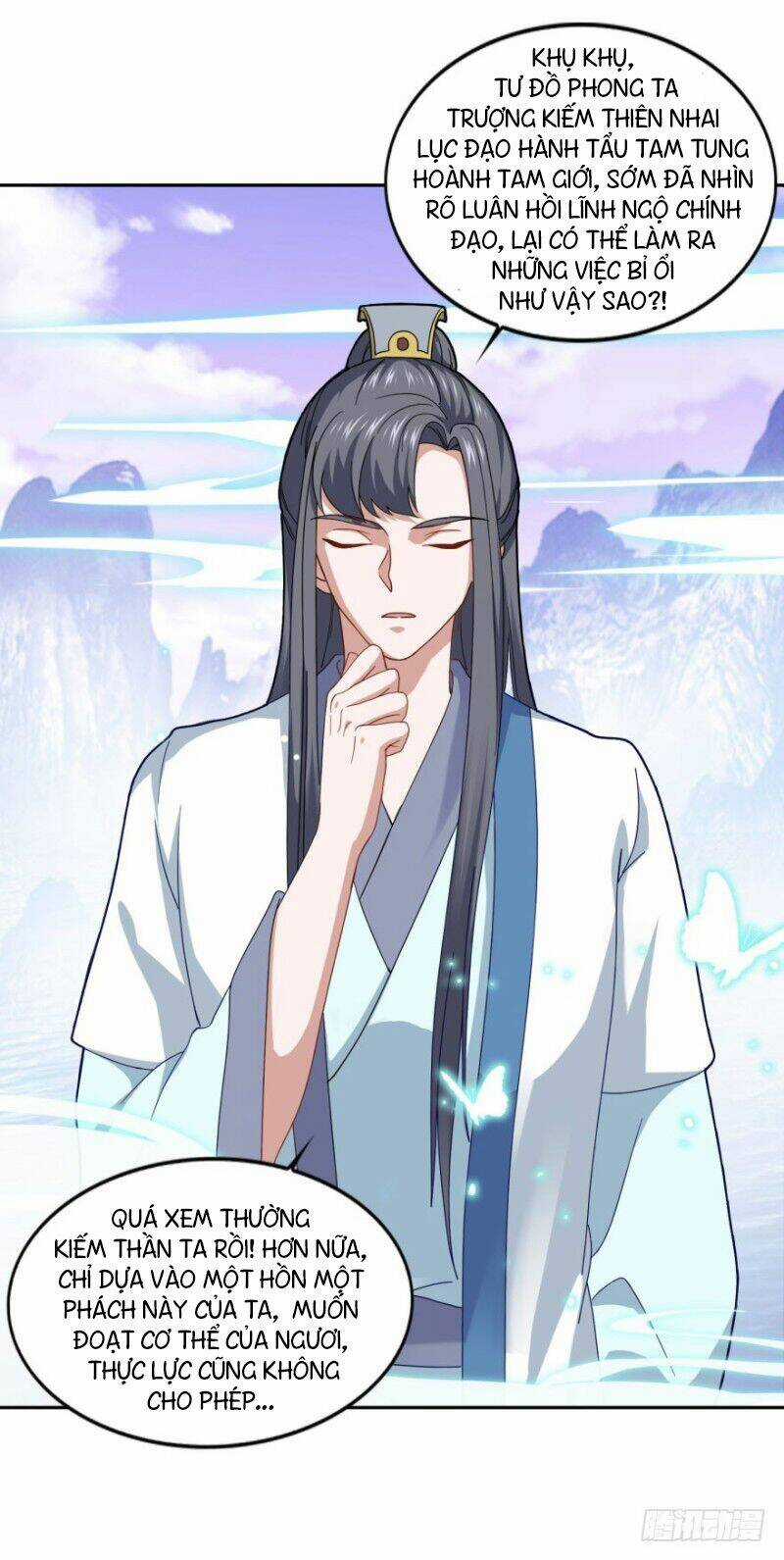 Tiên Ma Đồng Tu Chapter 79 trang 9