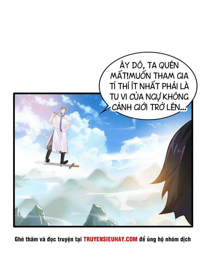 Tiên Ma Đồng Tu Chapter 8 trang 10