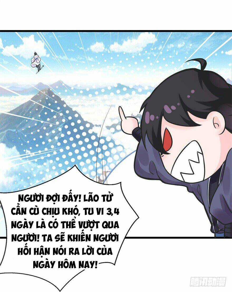 Tiên Ma Đồng Tu Chapter 8 trang 13