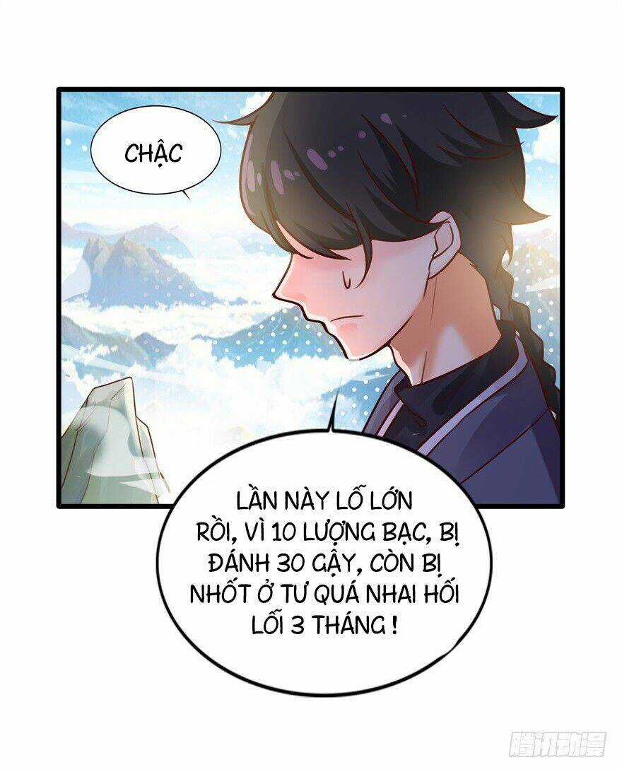 Tiên Ma Đồng Tu Chapter 8 trang 14