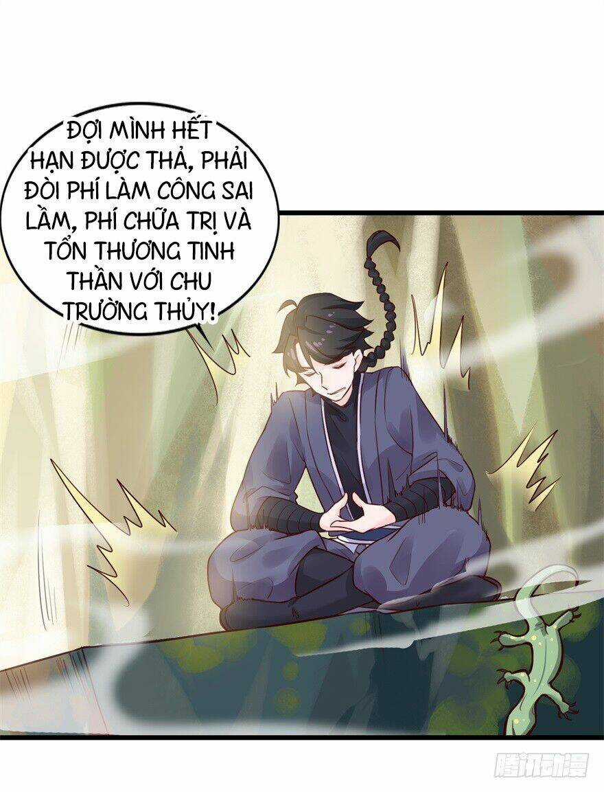 Tiên Ma Đồng Tu Chapter 8 trang 16