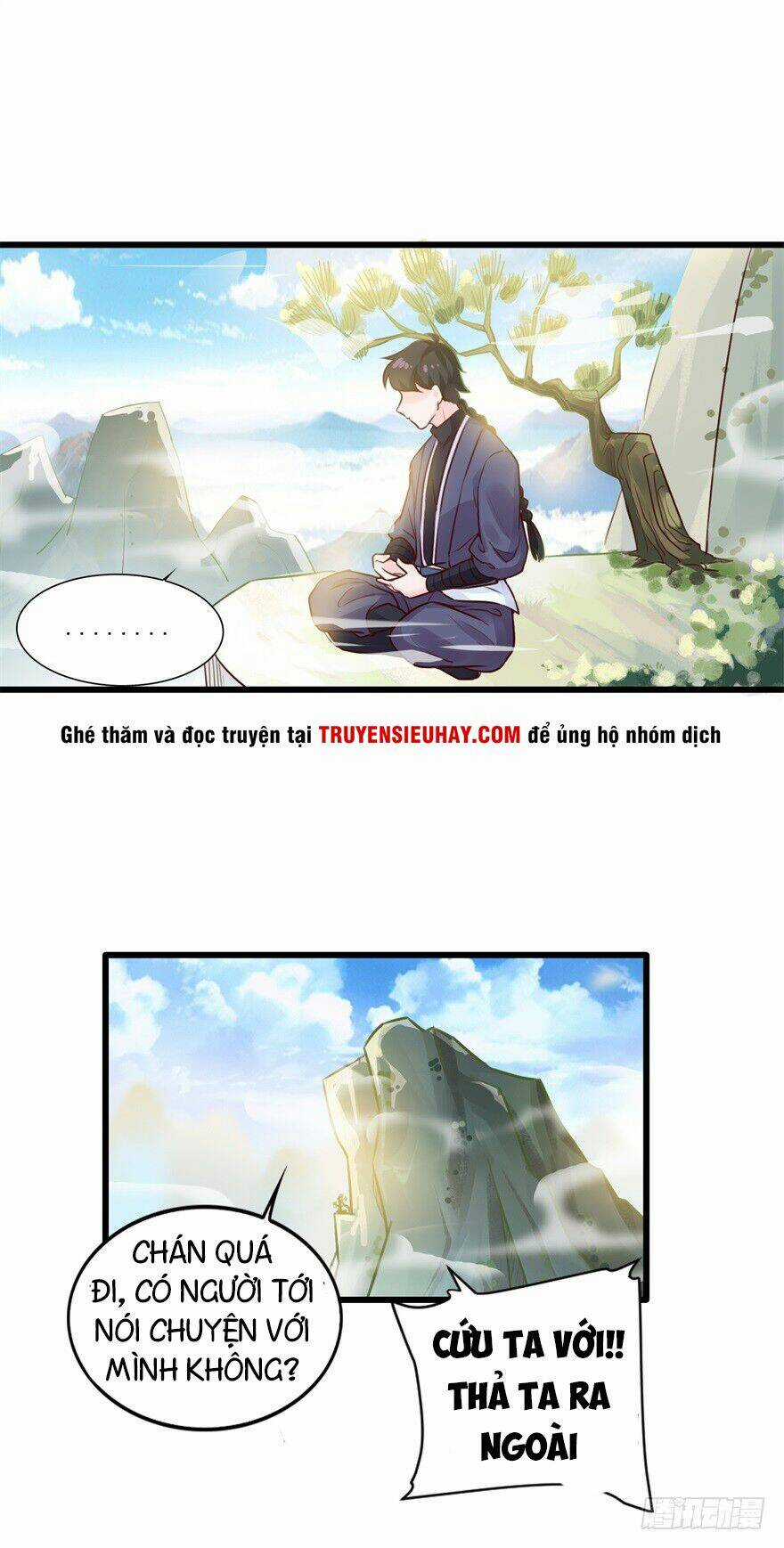 Tiên Ma Đồng Tu Chapter 8 trang 18