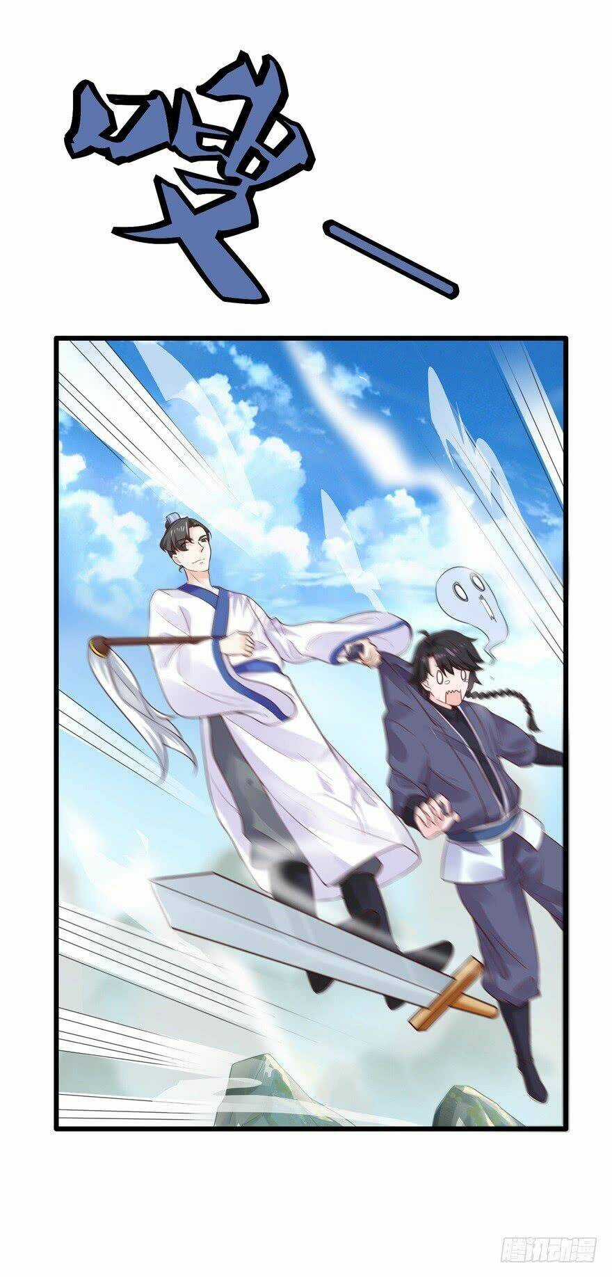 Tiên Ma Đồng Tu Chapter 8 trang 2