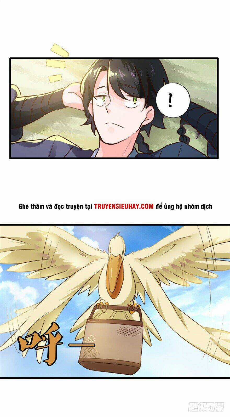 Tiên Ma Đồng Tu Chapter 8 trang 20