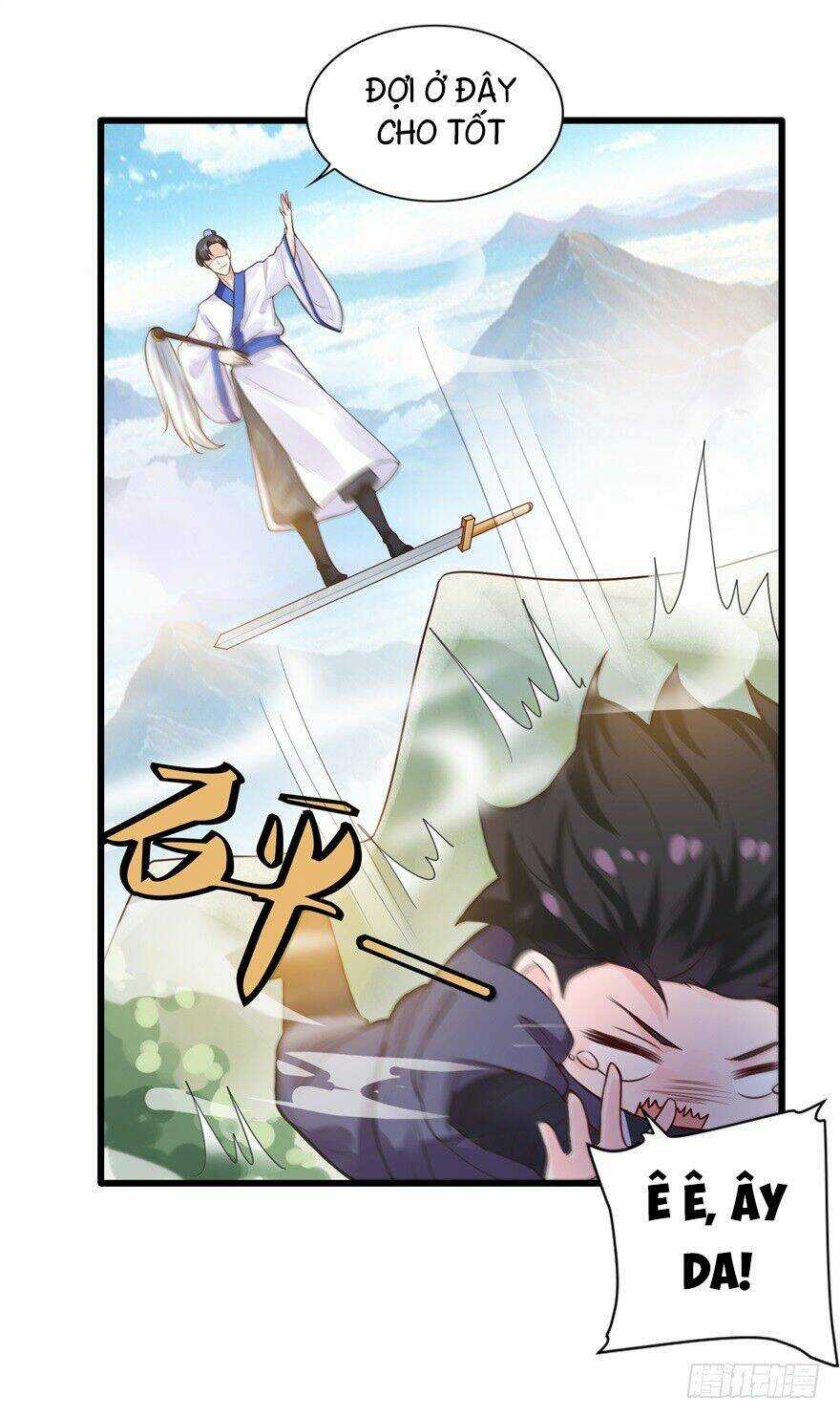 Tiên Ma Đồng Tu Chapter 8 trang 4