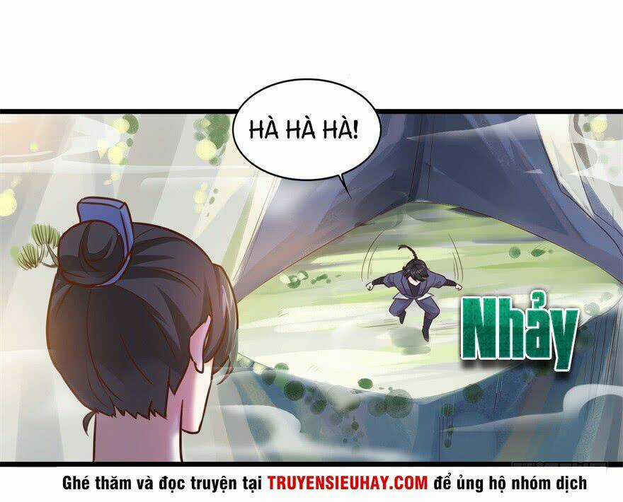 Tiên Ma Đồng Tu Chapter 8 trang 7