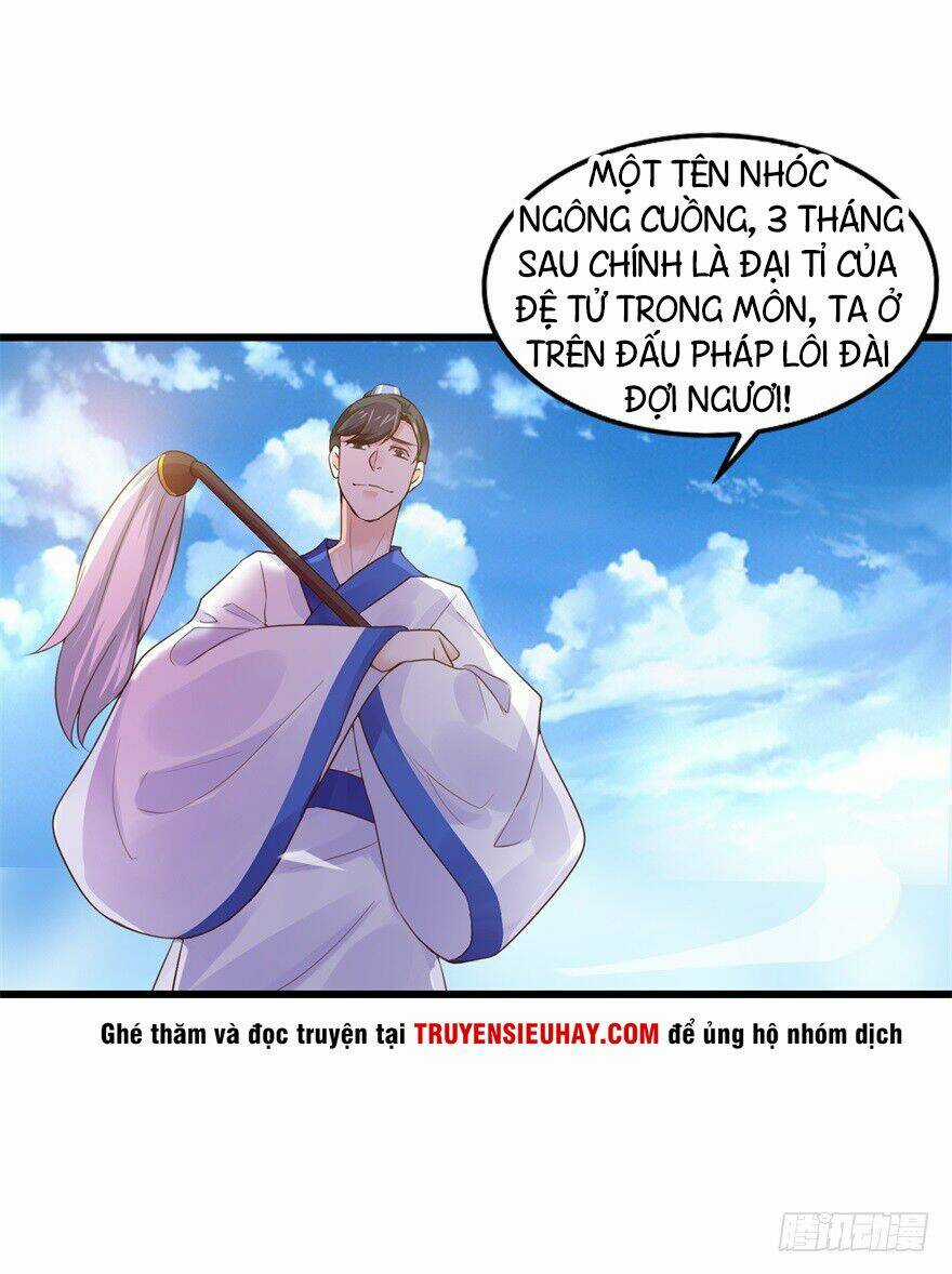 Tiên Ma Đồng Tu Chapter 8 trang 9