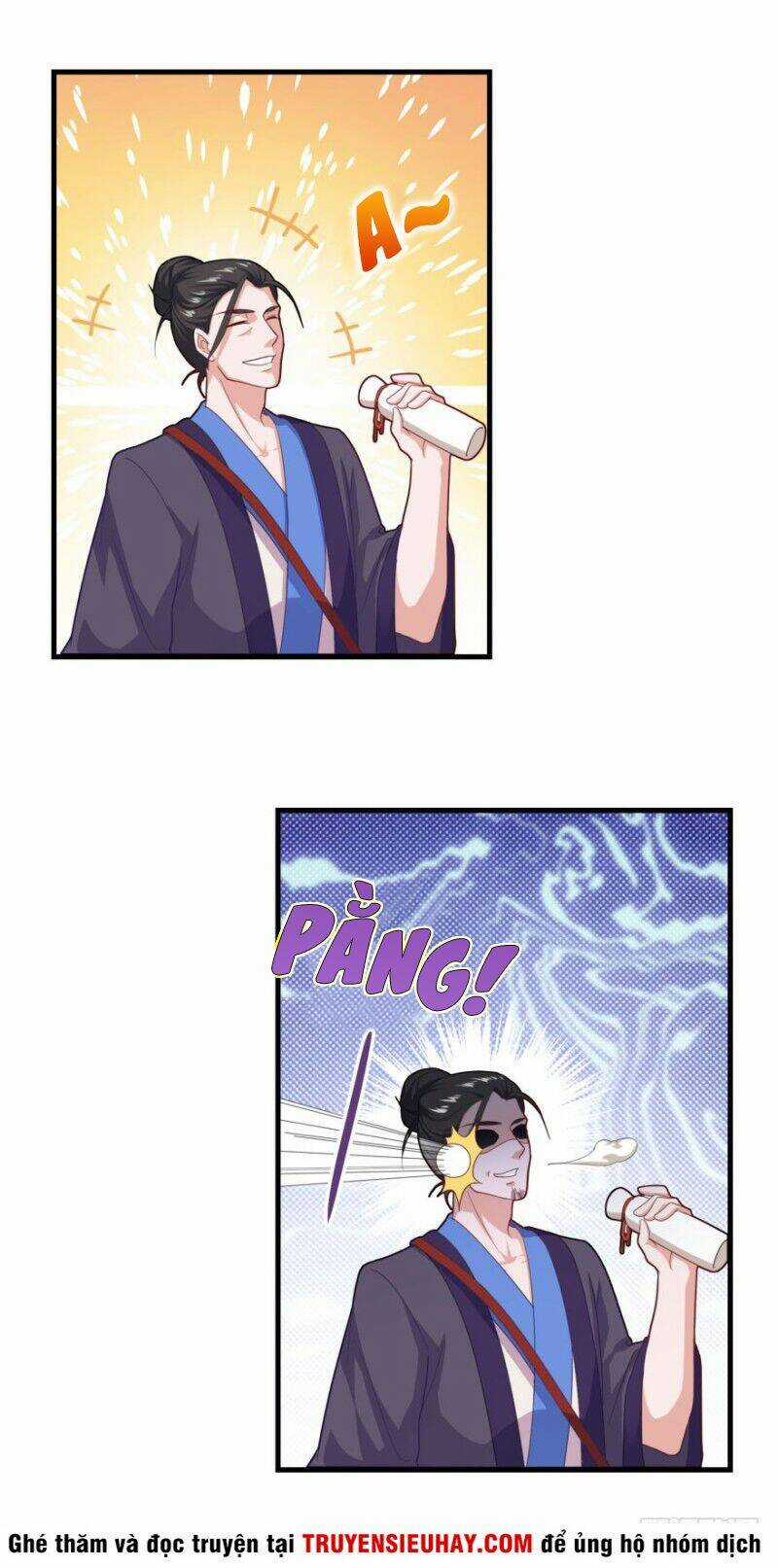 Tiên Ma Đồng Tu Chapter 80 trang 1
