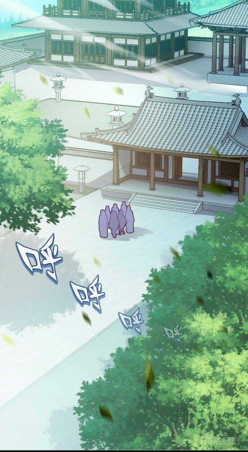 Tiên Ma Đồng Tu Chapter 80 trang 11