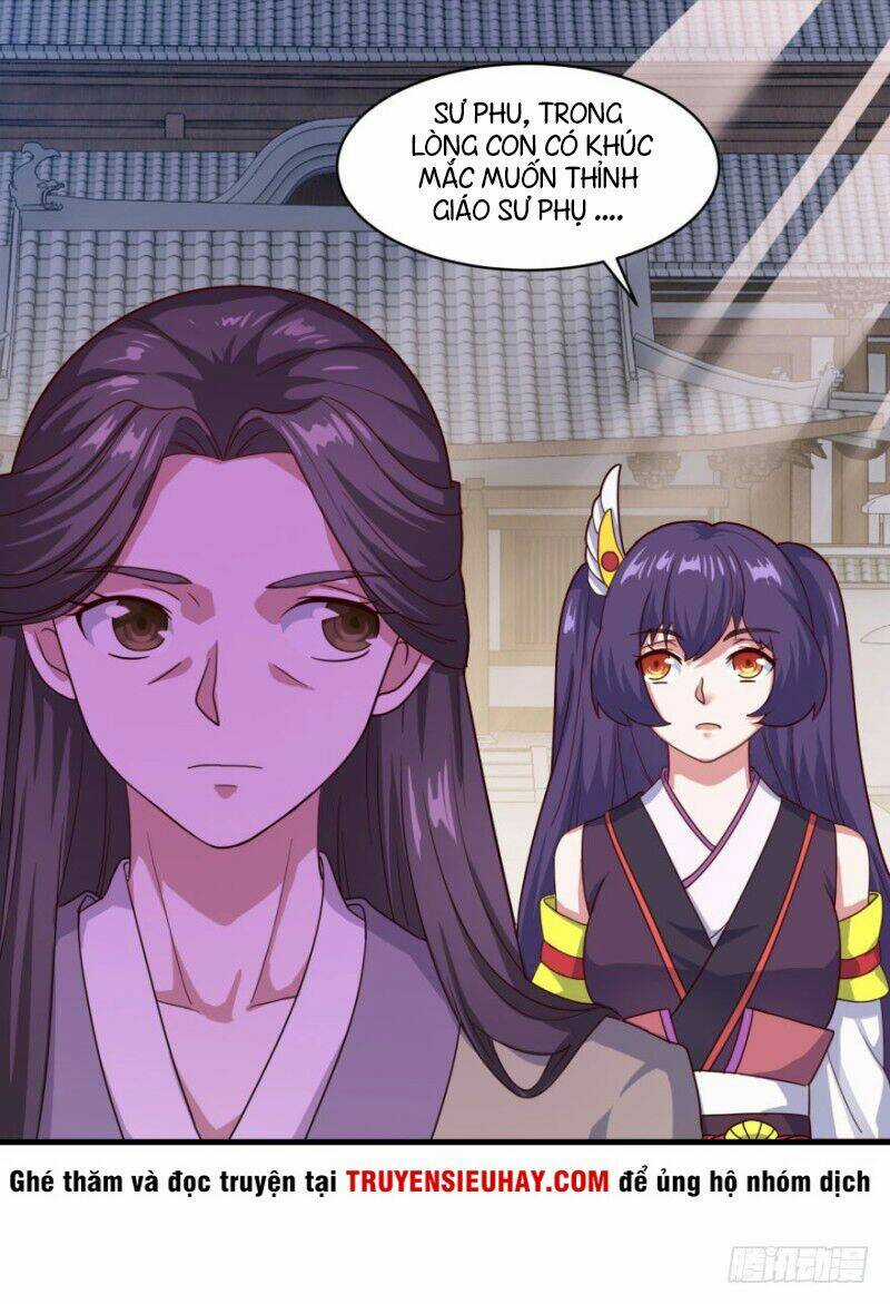 Tiên Ma Đồng Tu Chapter 80 trang 12