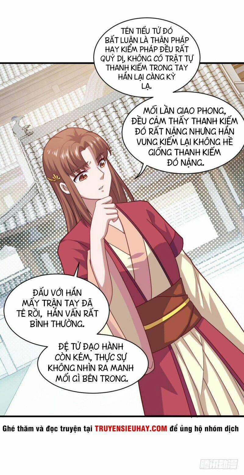 Tiên Ma Đồng Tu Chapter 80 trang 15