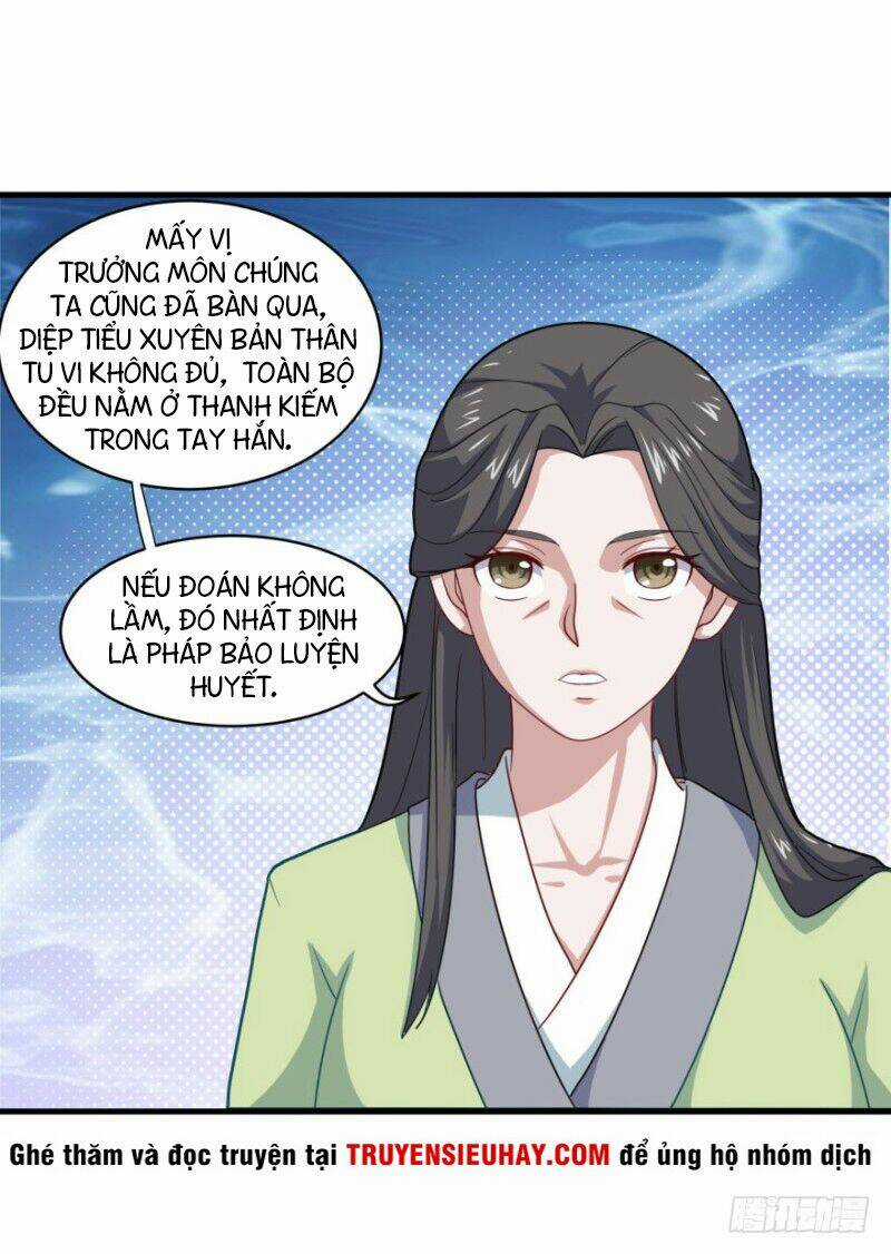Tiên Ma Đồng Tu Chapter 80 trang 16