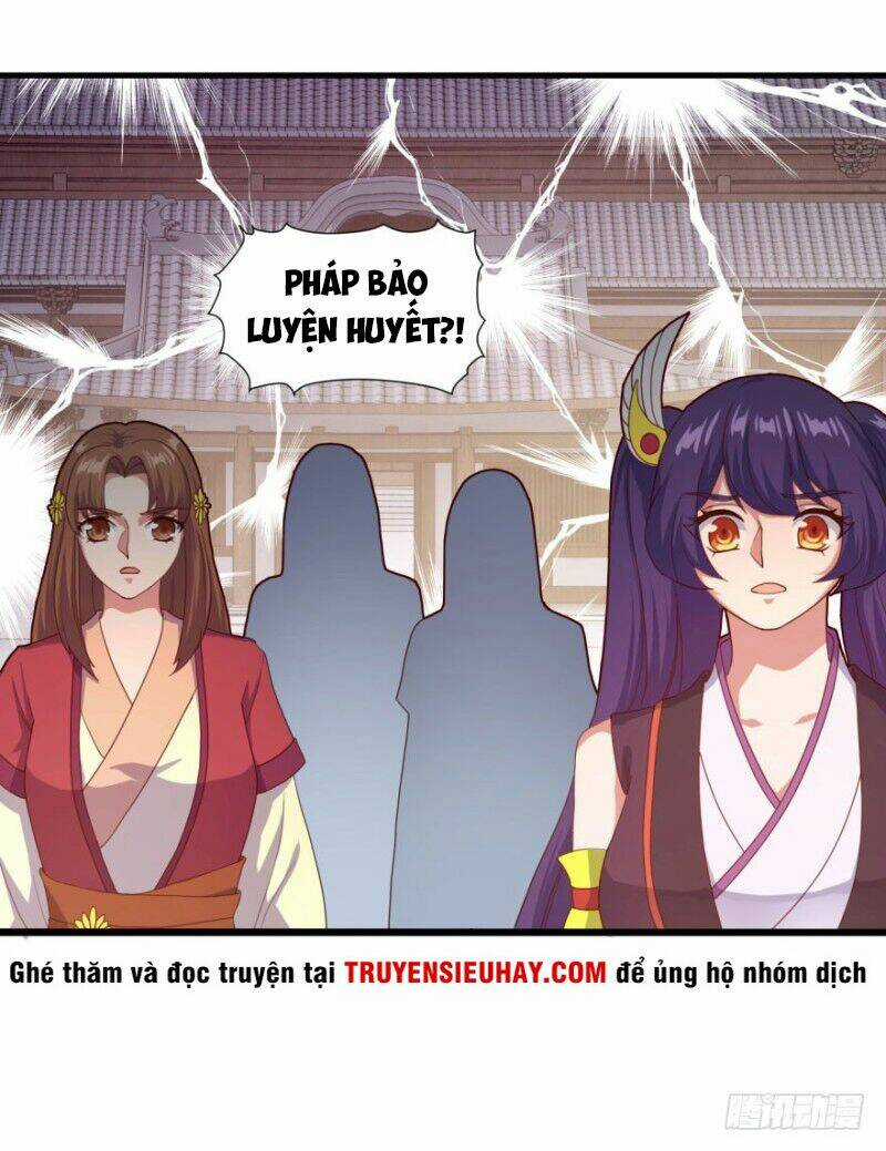 Tiên Ma Đồng Tu Chapter 80 trang 17