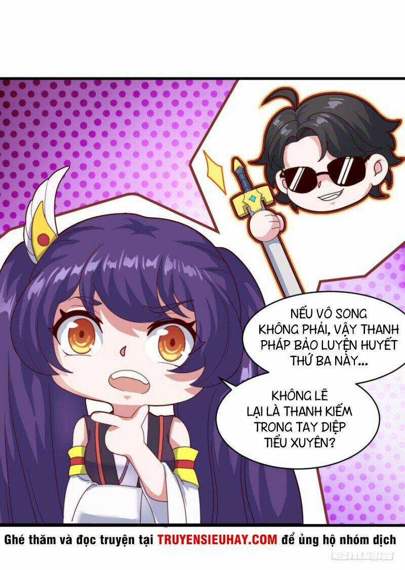 Tiên Ma Đồng Tu Chapter 80 trang 20