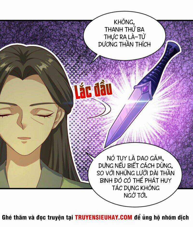 Tiên Ma Đồng Tu Chapter 80 trang 21