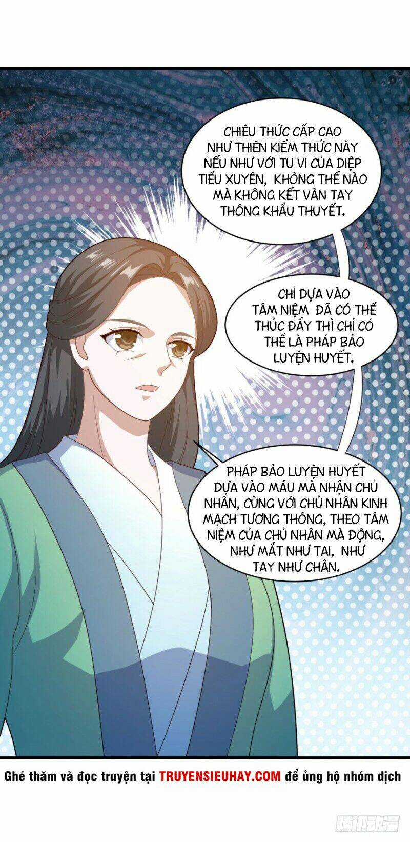 Tiên Ma Đồng Tu Chapter 80 trang 23