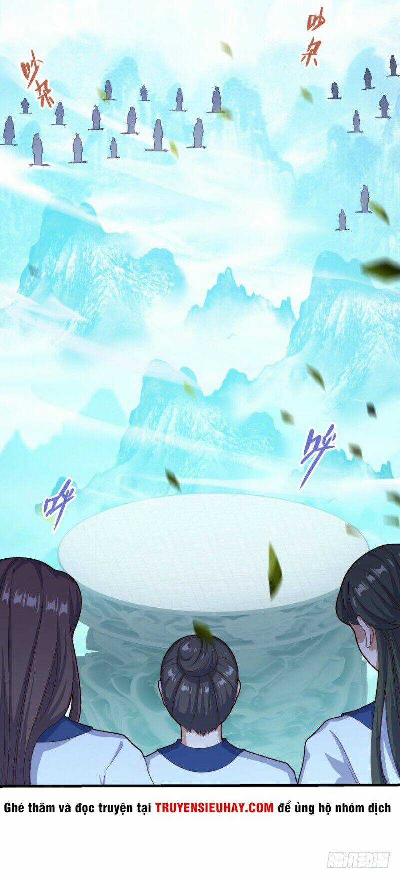 Tiên Ma Đồng Tu Chapter 80 trang 27