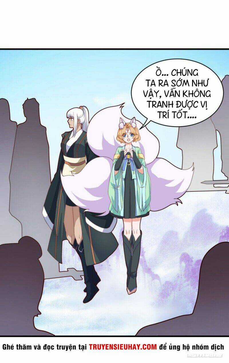 Tiên Ma Đồng Tu Chapter 80 trang 28
