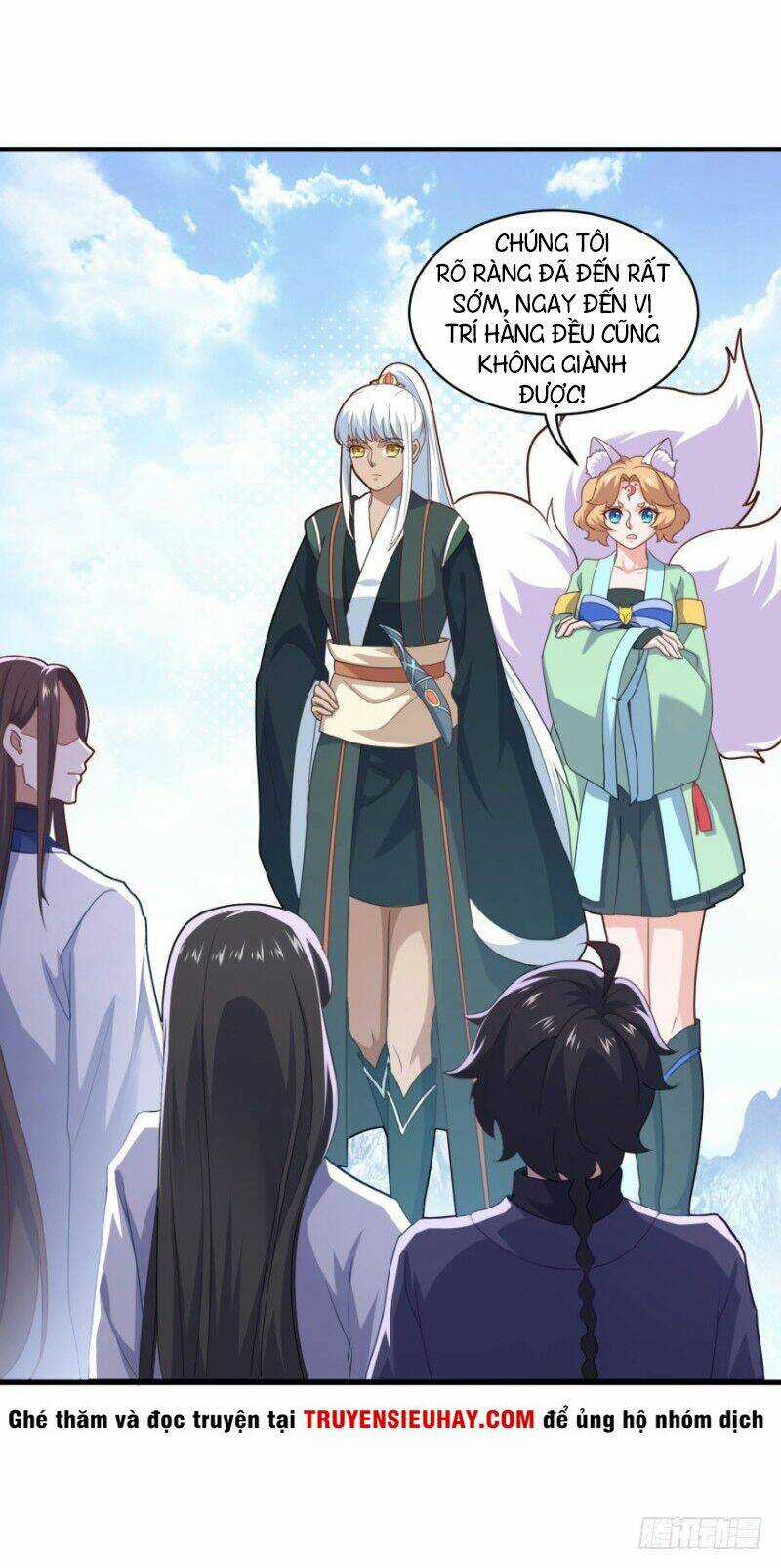 Tiên Ma Đồng Tu Chapter 80 trang 30