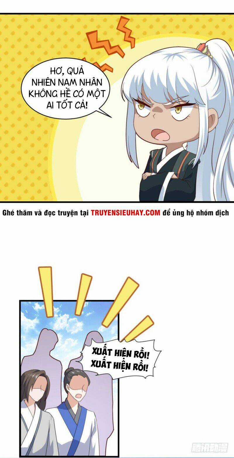 Tiên Ma Đồng Tu Chapter 80 trang 33