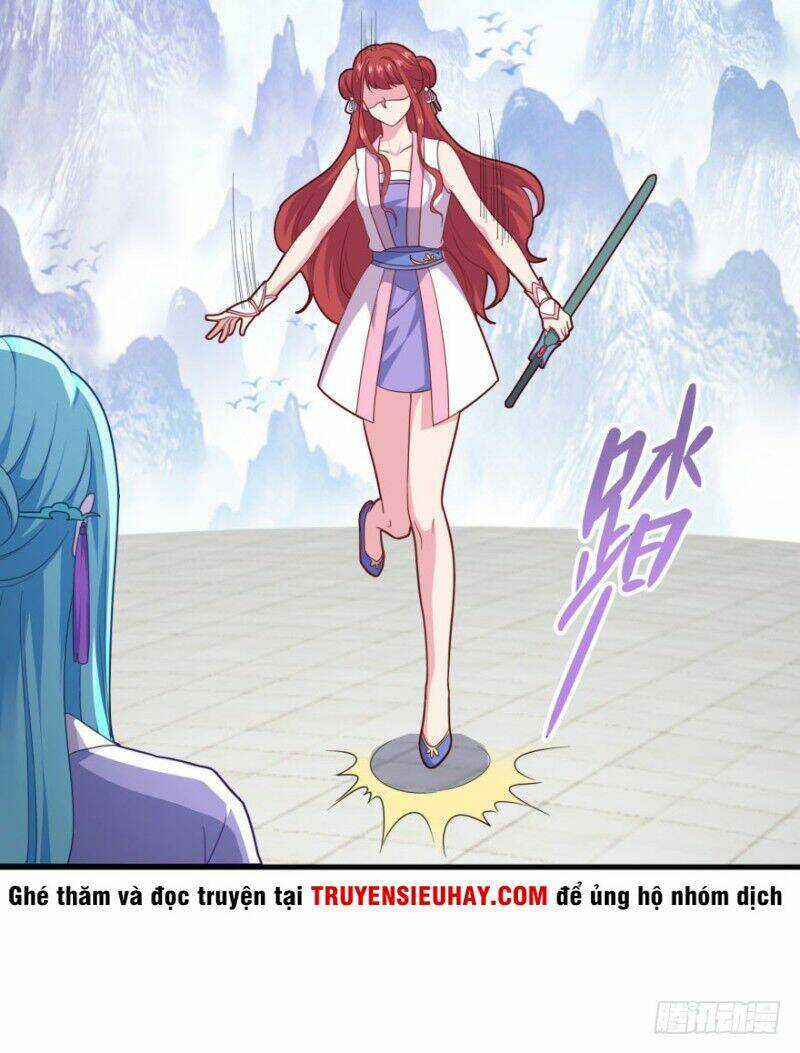 Tiên Ma Đồng Tu Chapter 80 trang 35