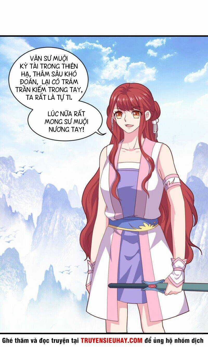 Tiên Ma Đồng Tu Chapter 80 trang 36