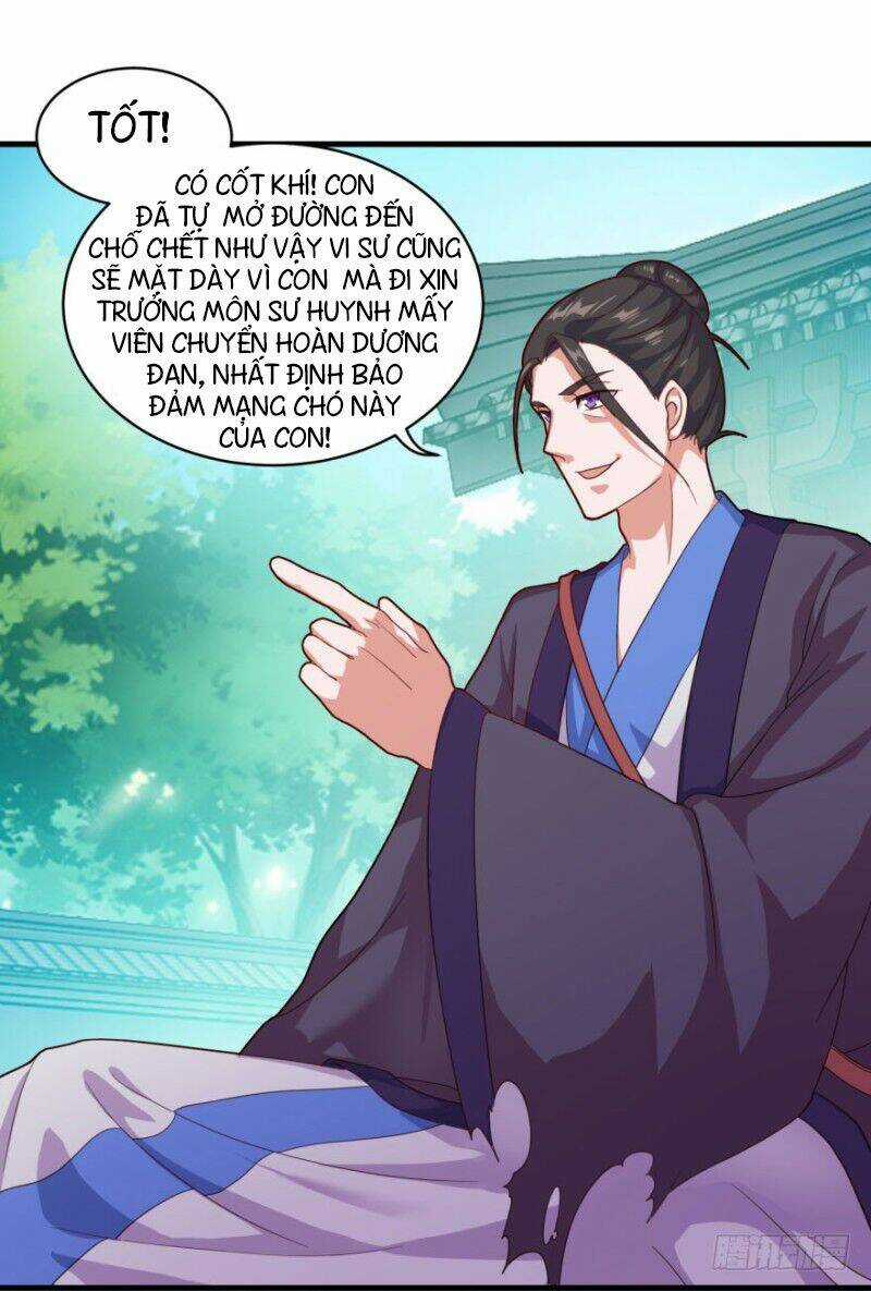 Tiên Ma Đồng Tu Chapter 80 trang 9