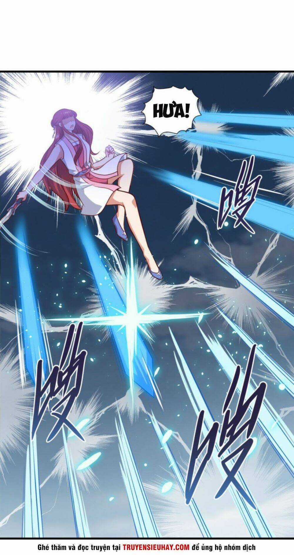 Tiên Ma Đồng Tu Chapter 81 trang 10