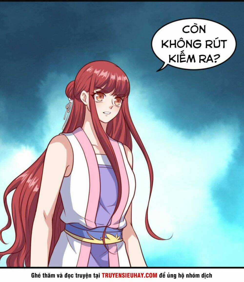 Tiên Ma Đồng Tu Chapter 81 trang 17