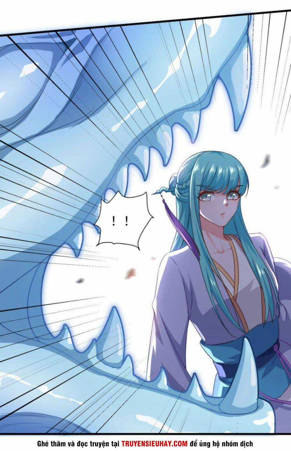 Tiên Ma Đồng Tu Chapter 81 trang 23