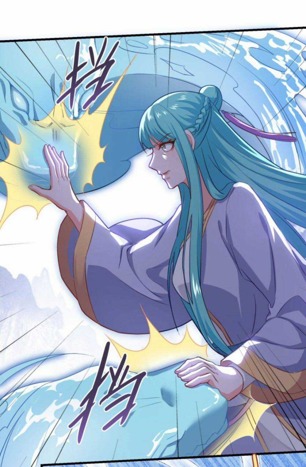 Tiên Ma Đồng Tu Chapter 81 trang 24