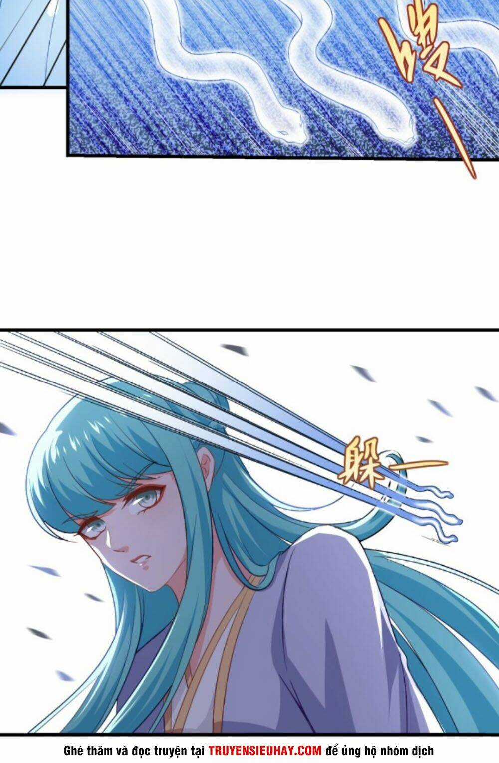 Tiên Ma Đồng Tu Chapter 81 trang 25