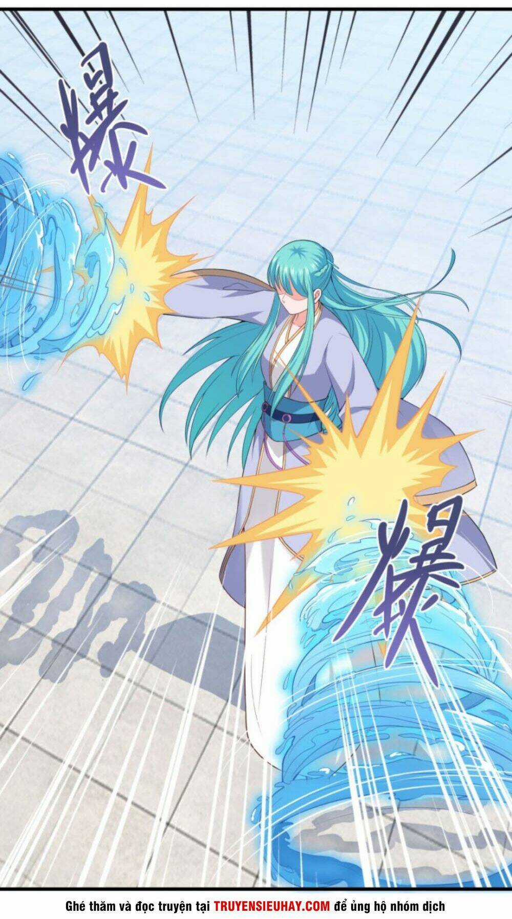 Tiên Ma Đồng Tu Chapter 81 trang 27