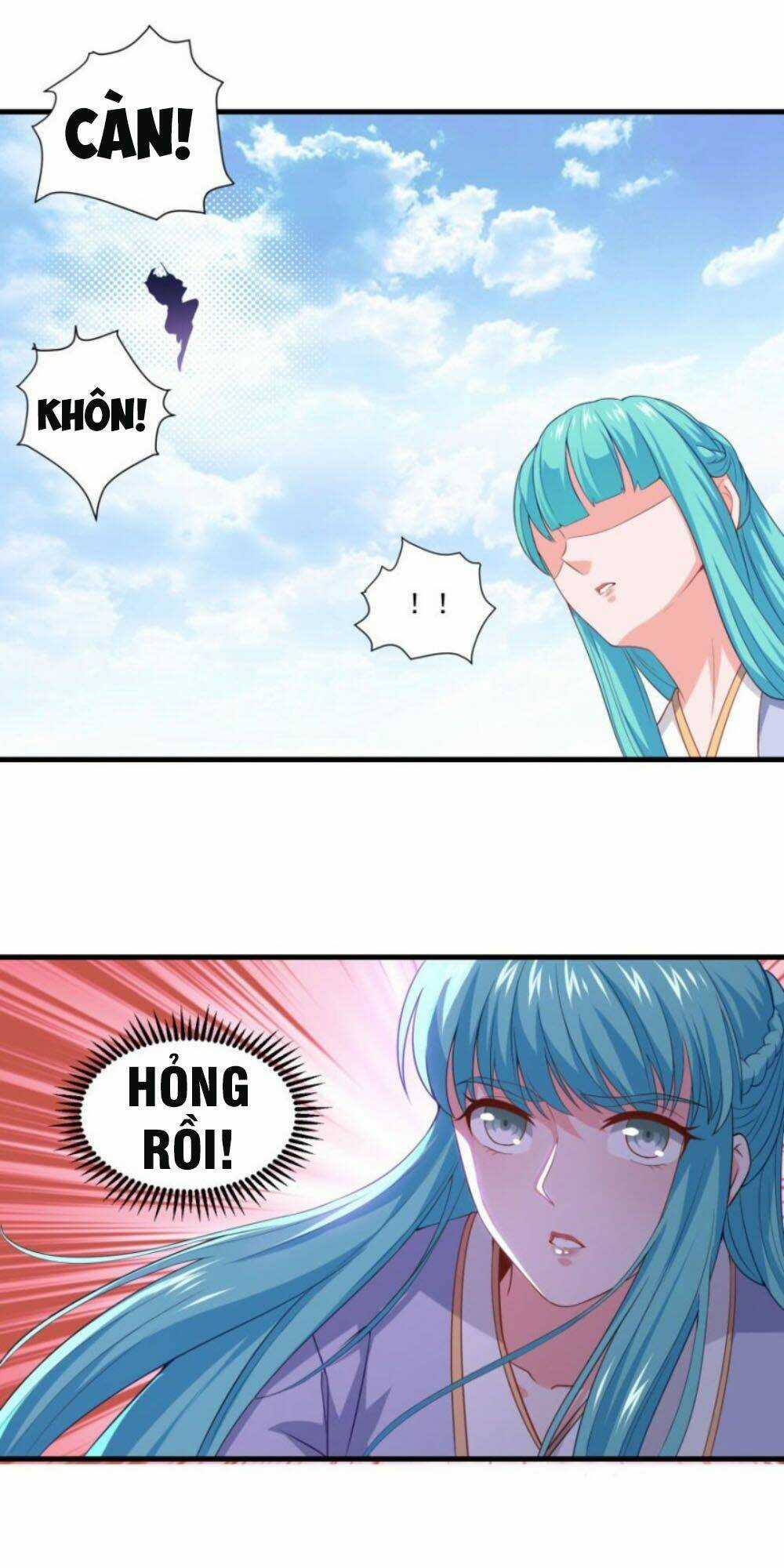 Tiên Ma Đồng Tu Chapter 81 trang 28