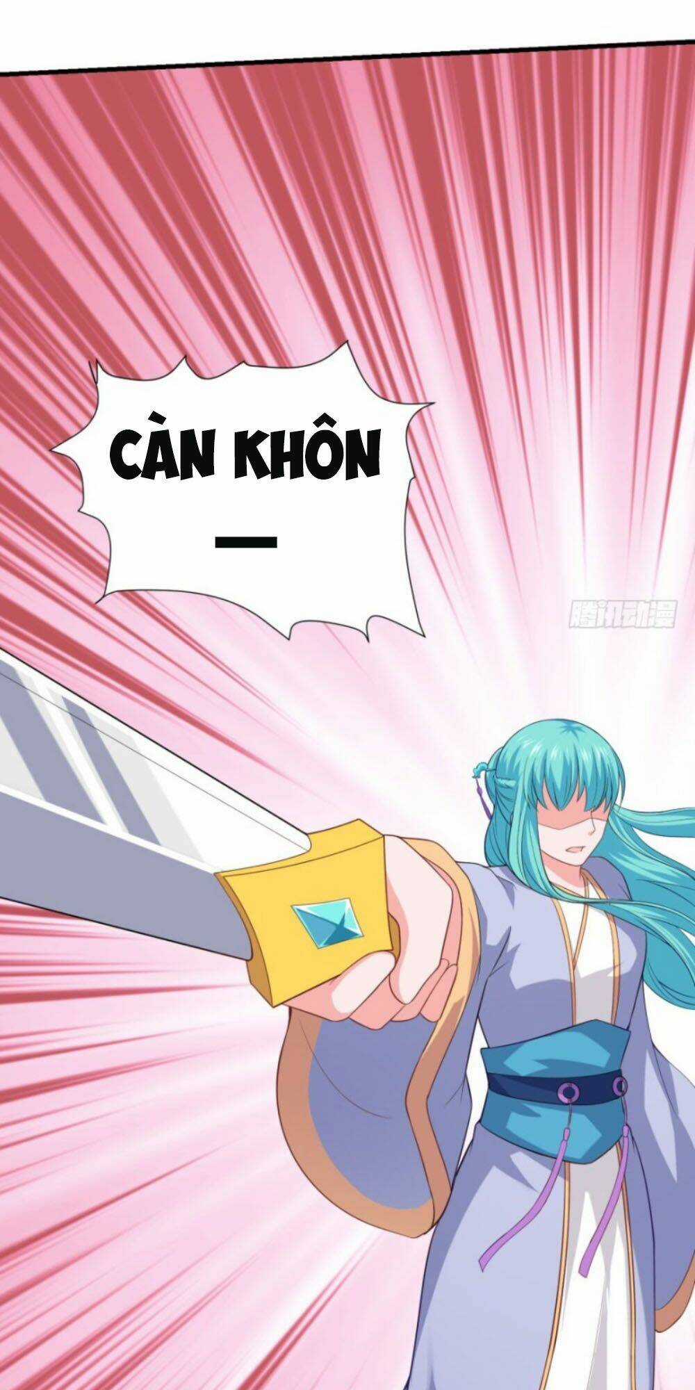 Tiên Ma Đồng Tu Chapter 81 trang 31