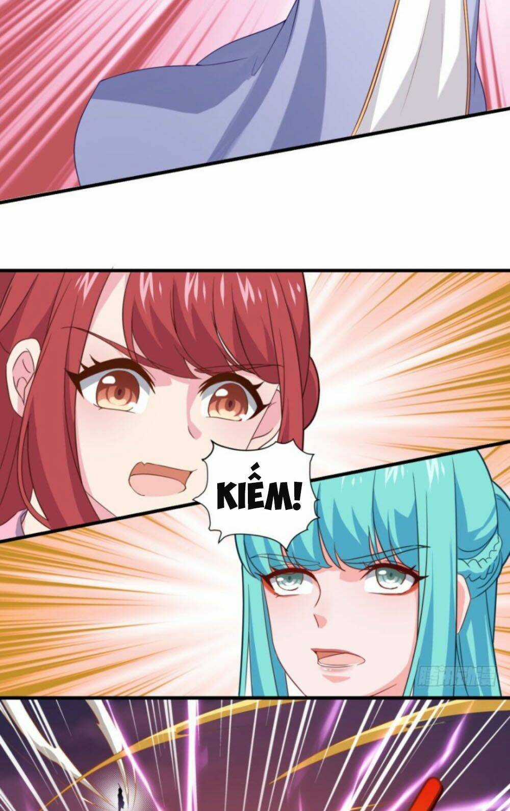 Tiên Ma Đồng Tu Chapter 81 trang 32