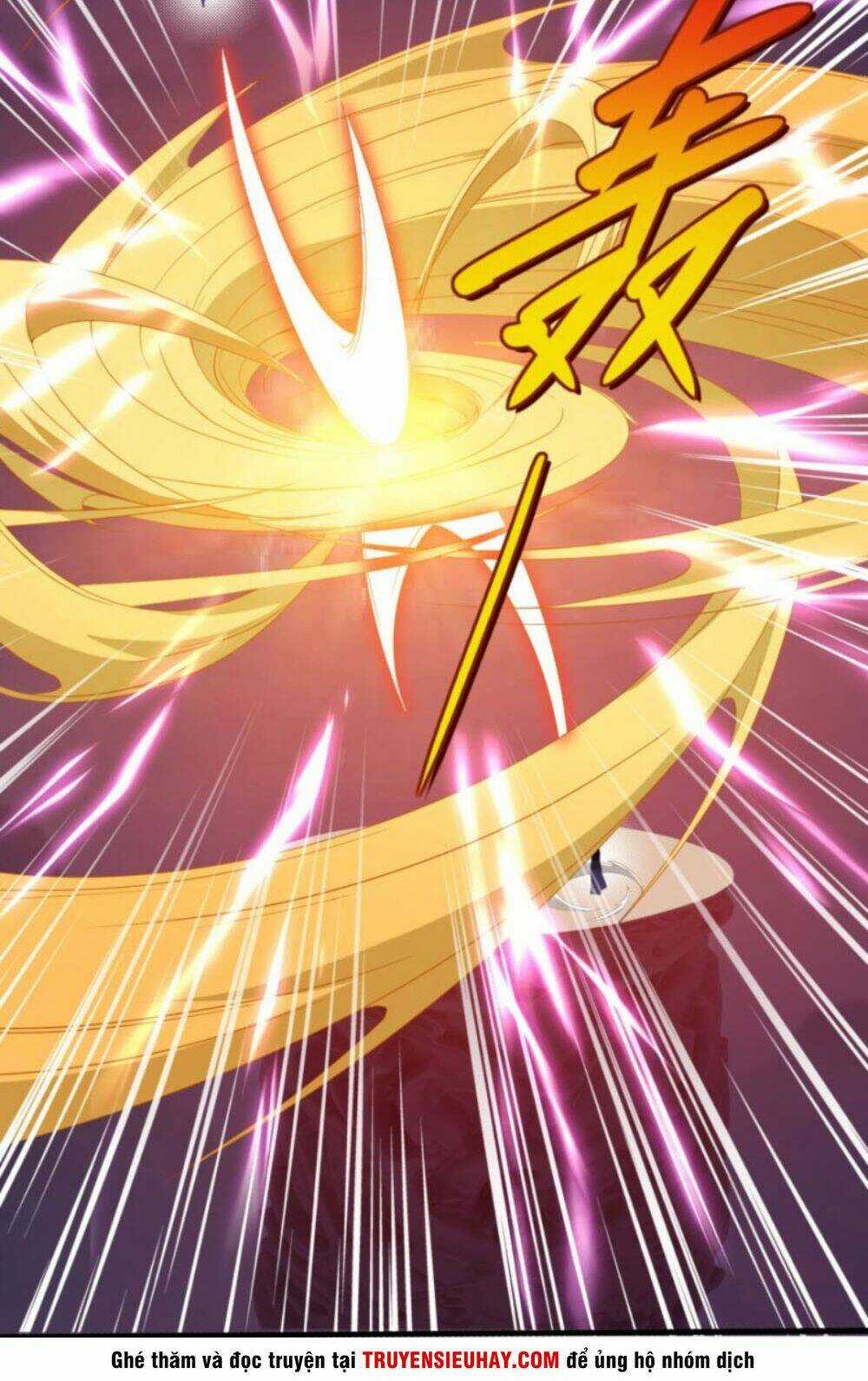 Tiên Ma Đồng Tu Chapter 81 trang 33