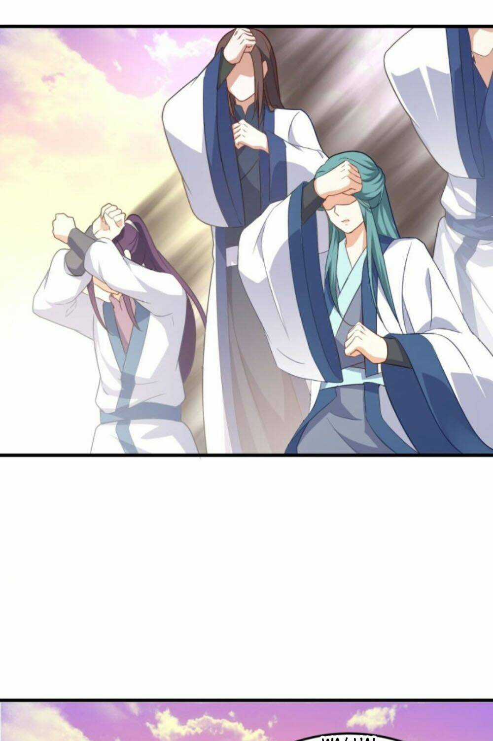 Tiên Ma Đồng Tu Chapter 81 trang 34