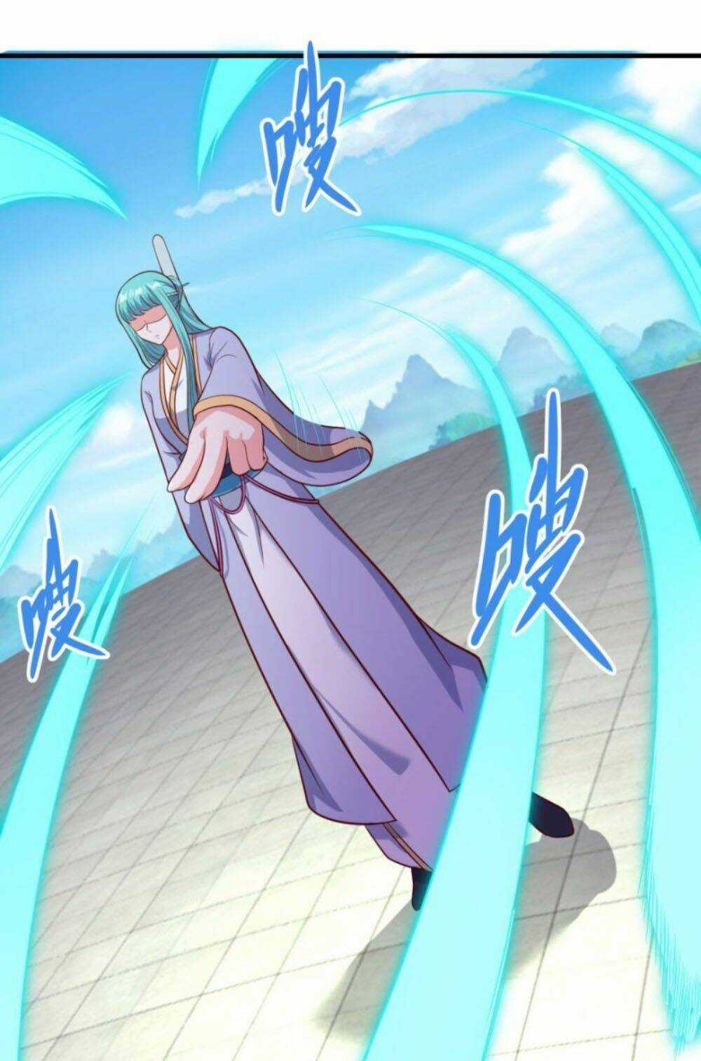 Tiên Ma Đồng Tu Chapter 81 trang 4