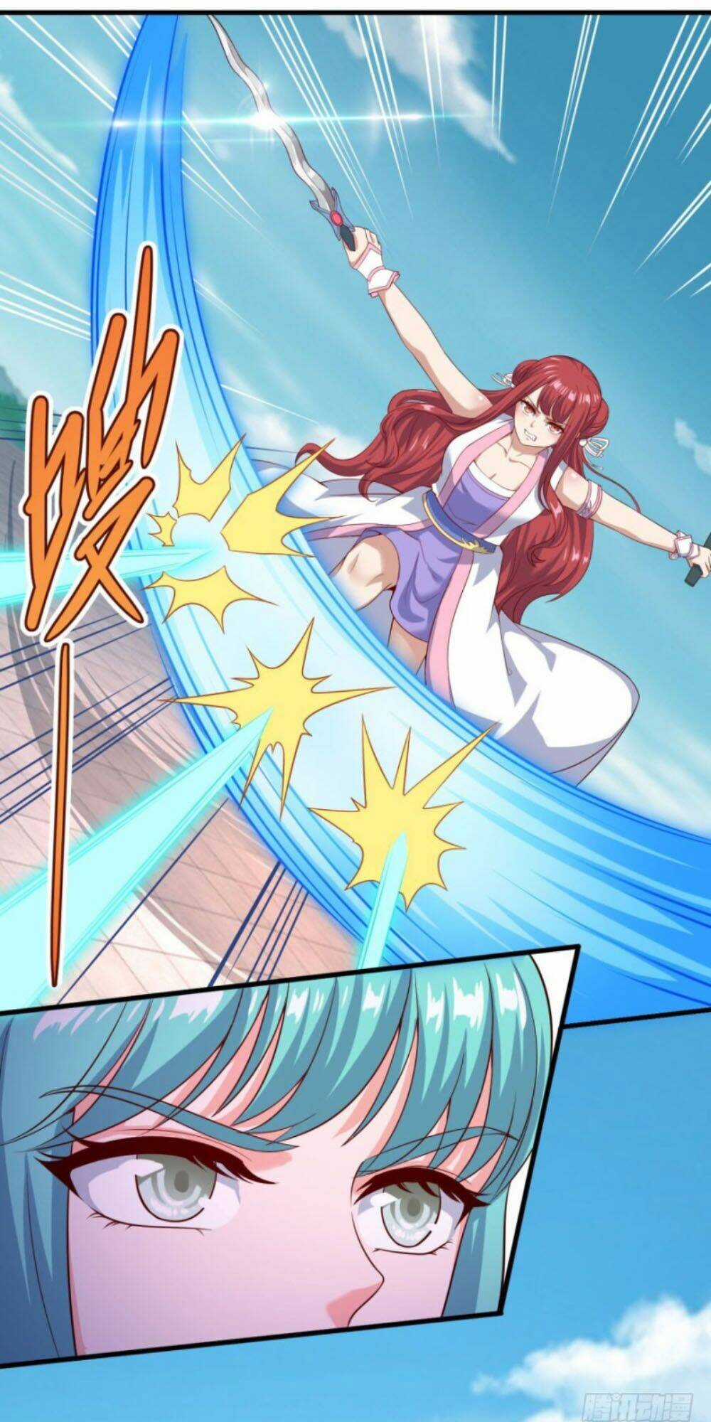 Tiên Ma Đồng Tu Chapter 81 trang 6